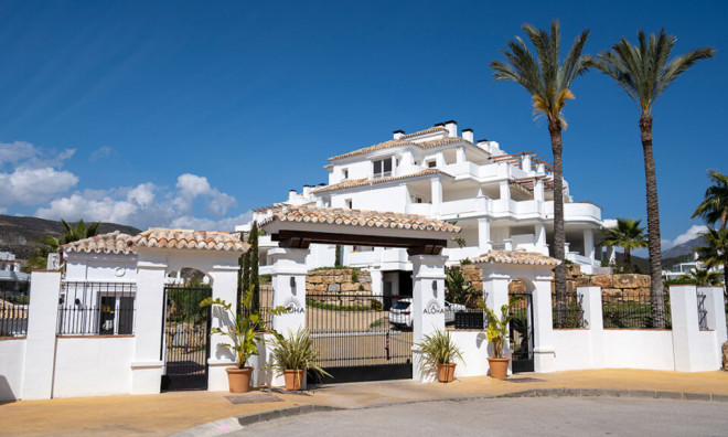 Nieuwbouw Woningen - Penthouse -
Marbella