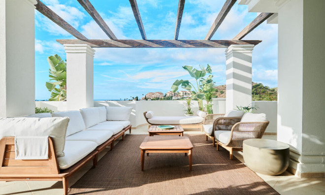 Nieuwbouw Woningen - Penthouse -
Marbella