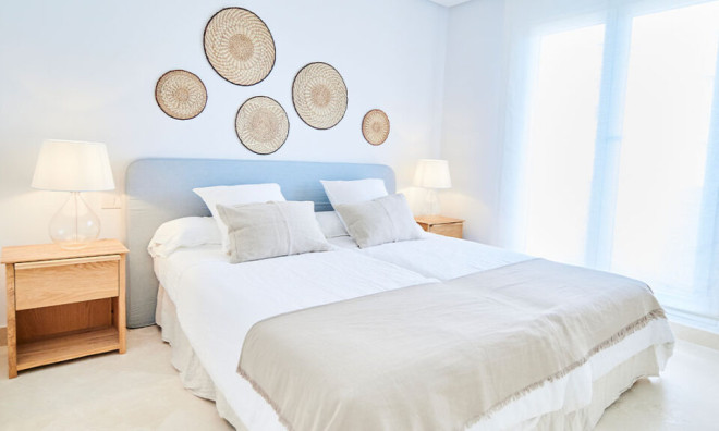 Nieuwbouw Woningen - Penthouse -
Marbella