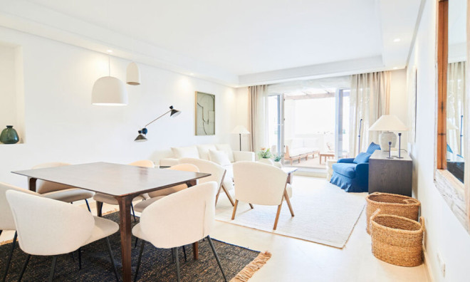 Nieuwbouw Woningen - Penthouse -
Marbella