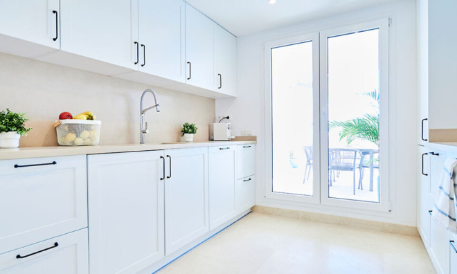 Nieuwbouw Woningen - Penthouse -
Marbella