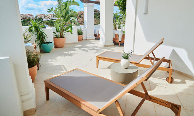 Новое здание - Квартира / квартира -
Marbella