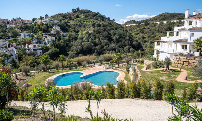 Новое здание - Квартира / квартира -
Marbella