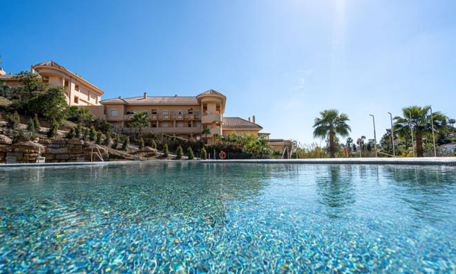 Nybyggnation - Lägenhet / lägenhet -
Marbella