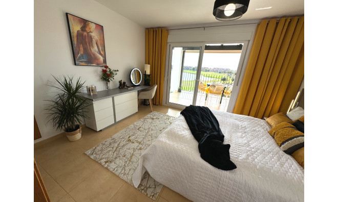 Resale - Penthouse -
Torre-Pacheco - Mar Menor Golf Resort