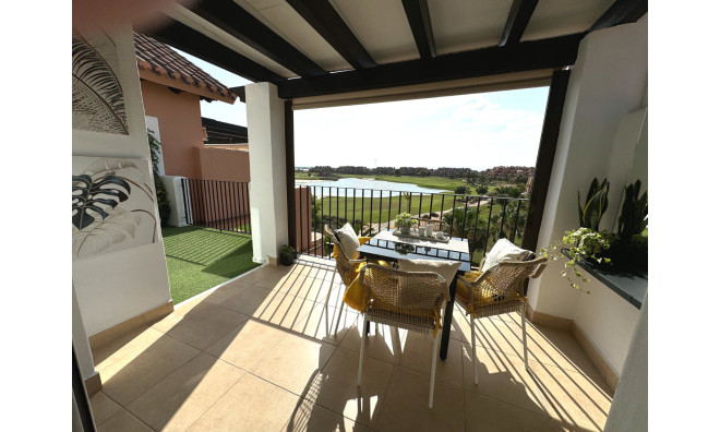 Перепродажа - Пентхаус -
Torre-Pacheco - Mar Menor Golf Resort