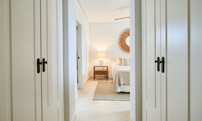 Nouvelle construction - Appartement -
Marbella