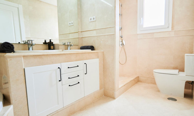 Nouvelle construction - Appartement -
Marbella