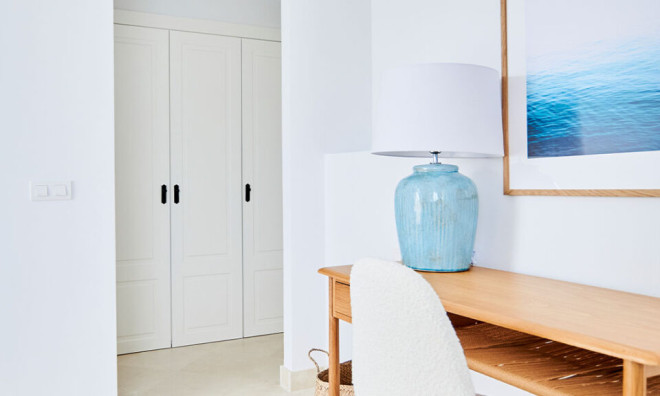 Nouvelle construction - Appartement -
Marbella