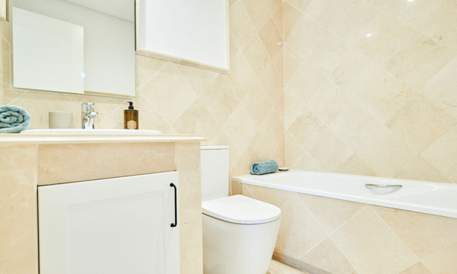 Nouvelle construction - Appartement -
Marbella