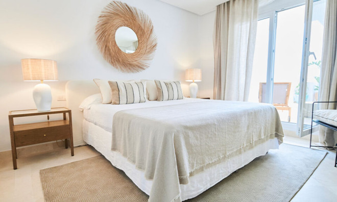 Nouvelle construction - Appartement -
Marbella