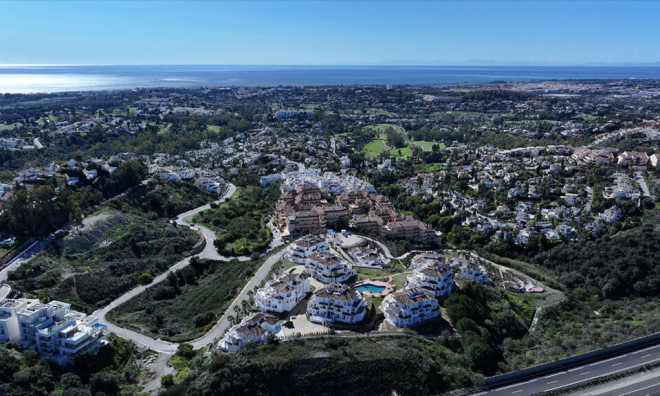 Nouvelle construction - Appartement -
Marbella