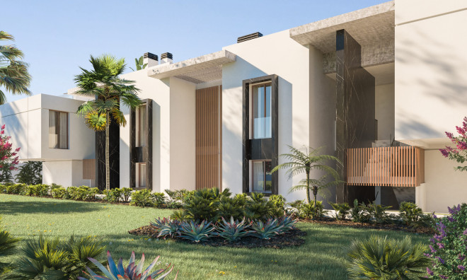 New Build - Penthouse -
Marbella