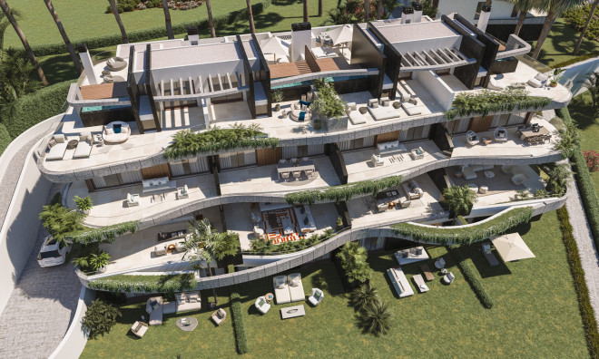 New Build - Penthouse -
Marbella