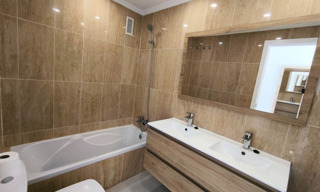 New Build - Apartment / flat -
Los Alcázares - Serena Golf