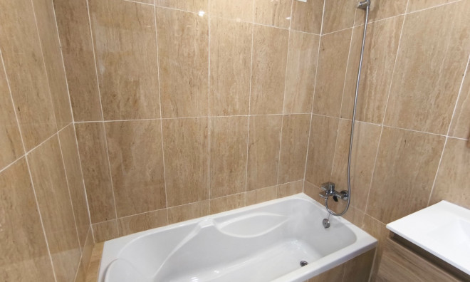 New Build - Apartment / flat -
Los Alcázares - Serena Golf