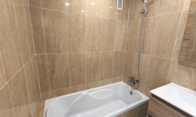 New Build - Apartment / flat -
Los Alcázares - Serena Golf