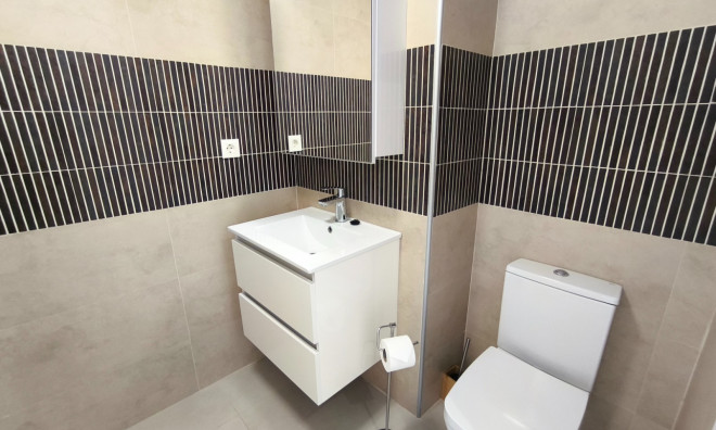 New Build - Apartment / flat -
Los Alcázares - Serena Golf