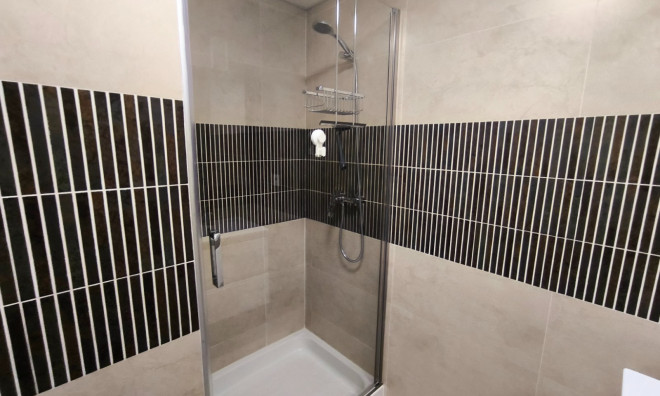 New Build - Apartment / flat -
Los Alcázares - Serena Golf