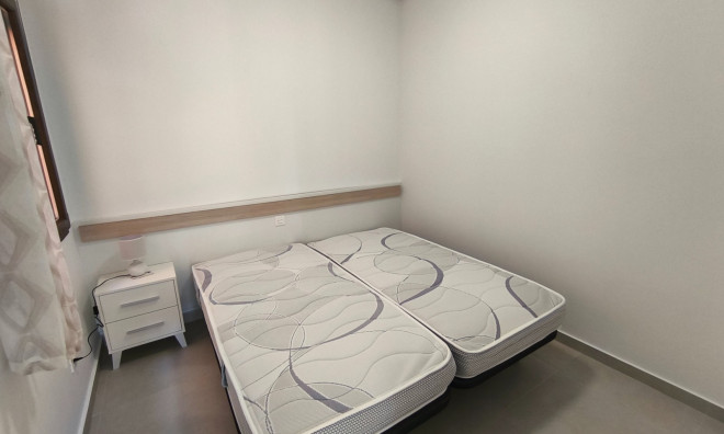 New Build - Apartment / flat -
Los Alcázares - Serena Golf