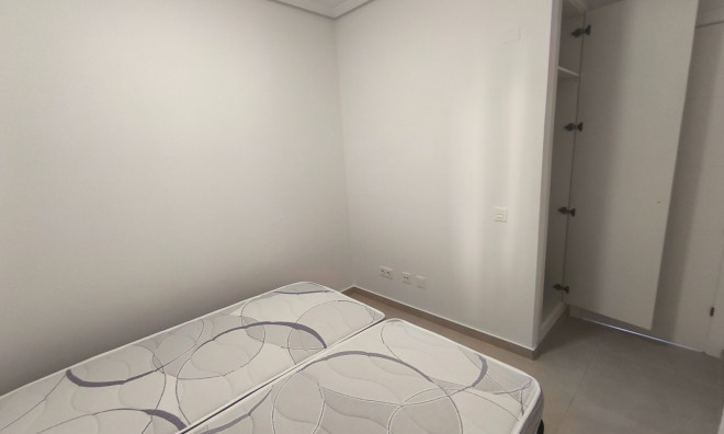 New Build - Apartment / flat -
Los Alcázares - Serena Golf