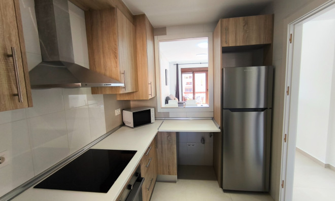 New Build - Apartment / flat -
Los Alcázares - Serena Golf