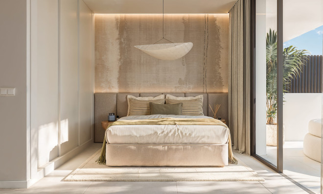 Nouvelle construction - Appartement -
Estepona