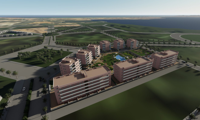 Revente - Appartement -
Guardamar del Segura - Urbanizaciones