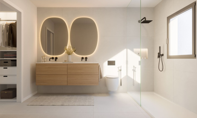 Nieuwbouw Woningen - Appartement / flat -
Estepona