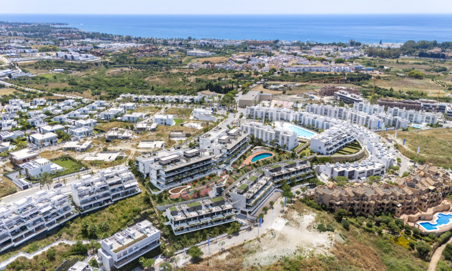 Nieuwbouw Woningen - Appartement / flat -
Estepona