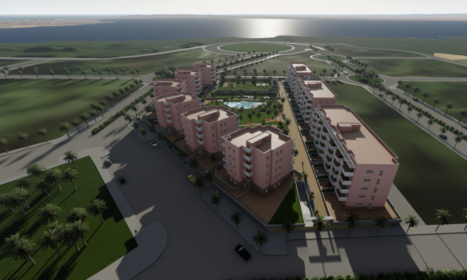 Resale - Apartment / flat -
Guardamar del Segura - Urbanizaciones