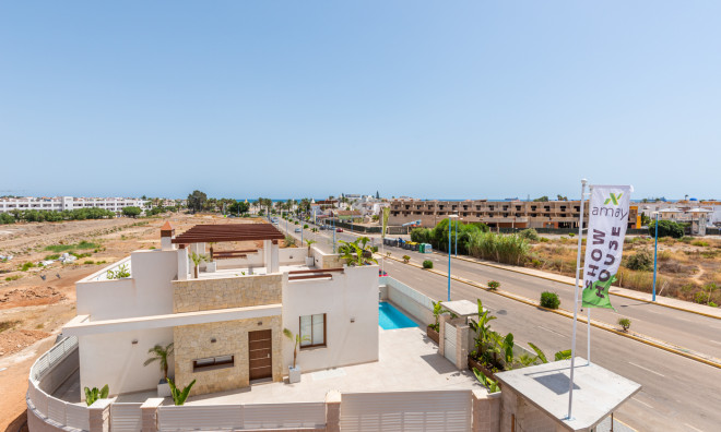 New Build - Townhouse -
Vera