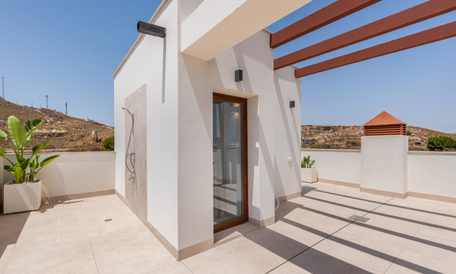 New Build - Townhouse -
Vera