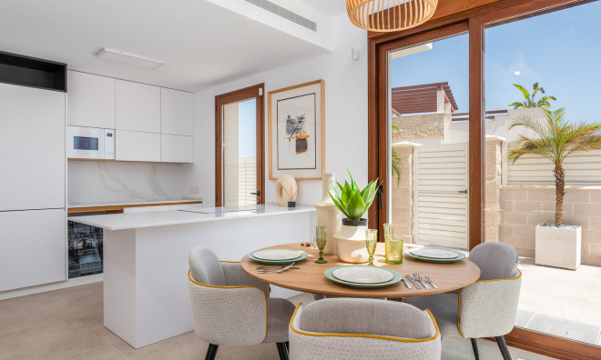 Nouvelle construction - Maison de ville -
Vera