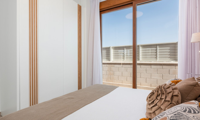 Nouvelle construction - Maison de ville -
Vera