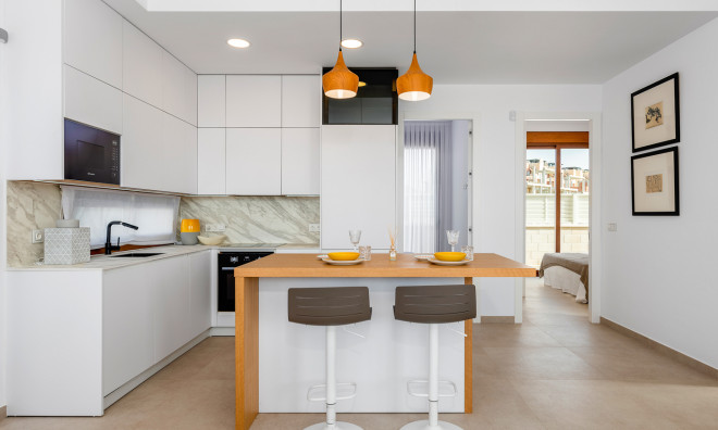 Nouvelle construction - Maison de ville -
Vera