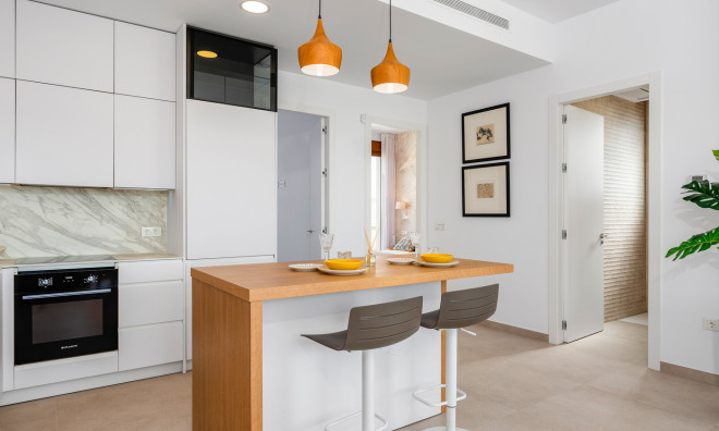 Nouvelle construction - Maison de ville -
Vera