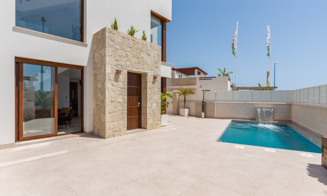 Nouvelle construction - Maison de ville -
Vera