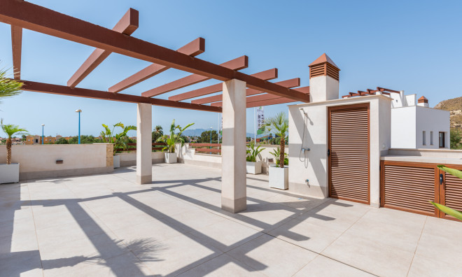 Nouvelle construction - Maison de ville -
Vera