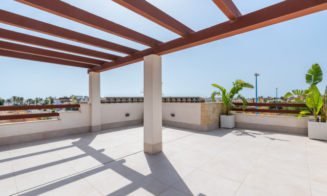 Nouvelle construction - Maison de ville -
Vera