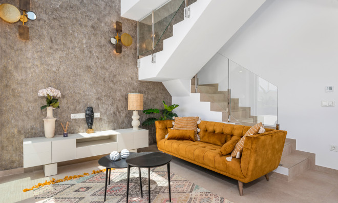 Nouvelle construction - Maison de ville -
Vera