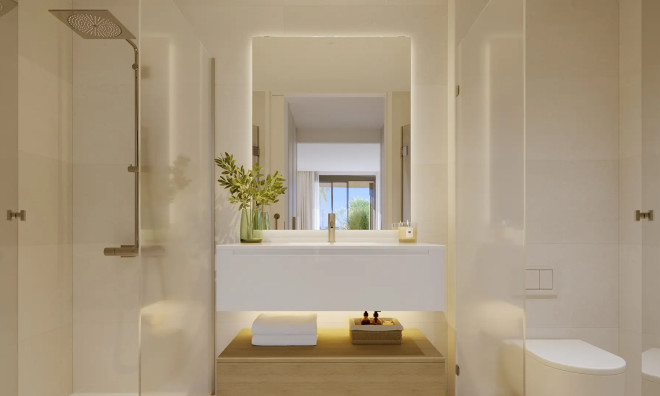 Nybyggnation - Lägenhet / lägenhet -
Fuengirola