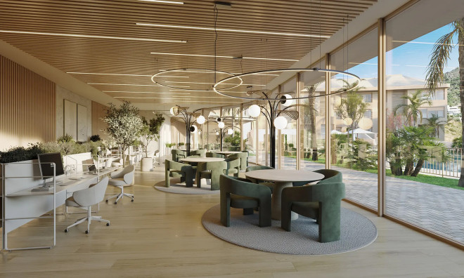 Obra nueva - Ático -
Fuengirola