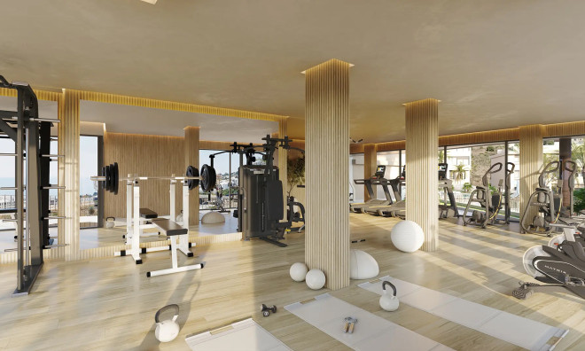 New Build - Penthouse -
Fuengirola