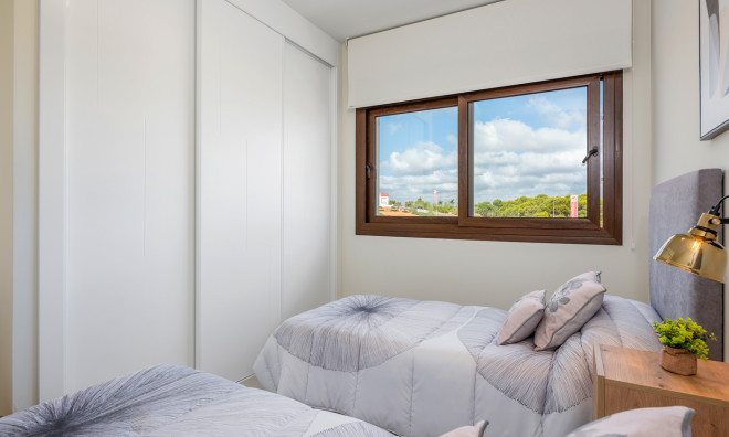 Nouvelle construction - Bungalow -
Torrevieja