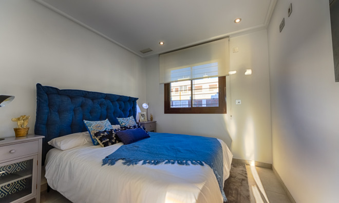 Nieuwbouw Woningen - Villa / Halfvrijstaand -
Pilar de la Horadada