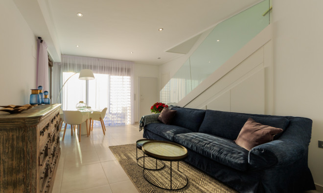 Nieuwbouw Woningen - Villa / Halfvrijstaand -
Pilar de la Horadada