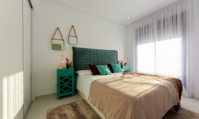 Nieuwbouw Woningen - Villa / Halfvrijstaand -
Pilar de la Horadada