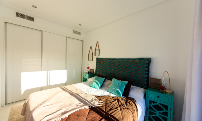 Nieuwbouw Woningen - Villa / Halfvrijstaand -
Pilar de la Horadada