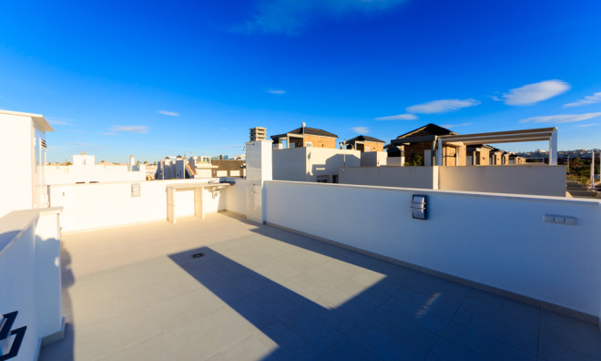 Nieuwbouw Woningen - Villa / Halfvrijstaand -
Pilar de la Horadada